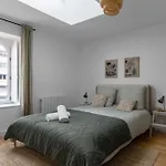 Apartment Le Grand Wilson - Design - Hyper Centre