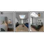 Le Grand Wilson - Design - Hyper Centre Apartment