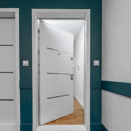 Appartement Le Grand Wilson - Design - Hyper Centre Vichy