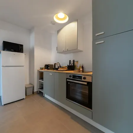 Le Grand Wilson - Design - Hyper Centre Appartement Vichy