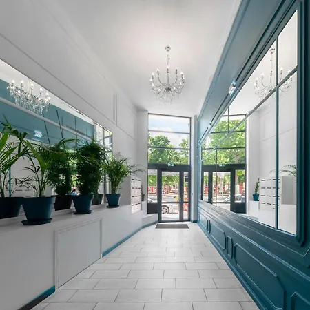 Appartement Le Grand Wilson - Design - Hyper Centre Vichy