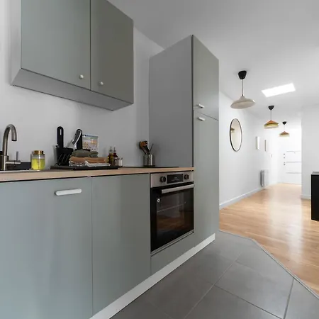 Appartement Le Grand Wilson - Design - Hyper Centre