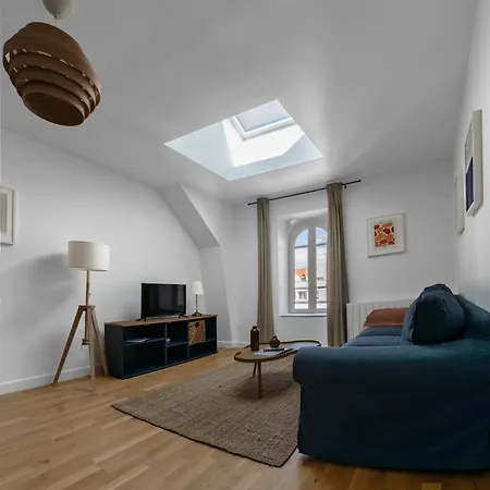 Apartamento Le Grand Wilson - Design - Hyper Centre *