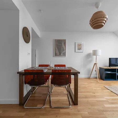 Le Grand Wilson - Design - Hyper Centre Appartement Vichy