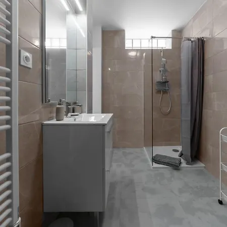 Apartamento Le Grand Wilson - Design - Hyper Centre *