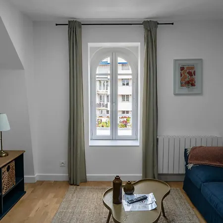 Le Grand Wilson - Design - Hyper Centre Appartement Vichy