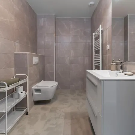 Appartement Le Grand Wilson - Design - Hyper Centre Vichy