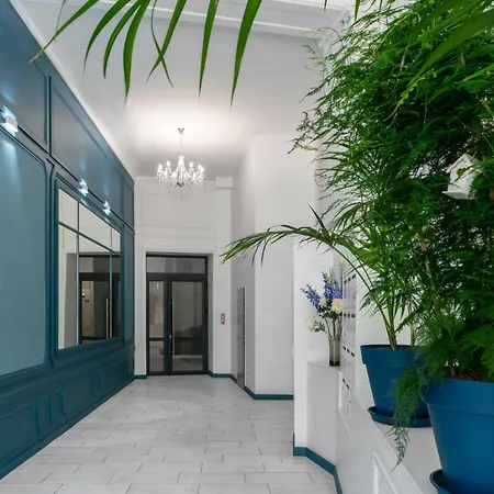 Le Grand Wilson - Design - Hyper Centre