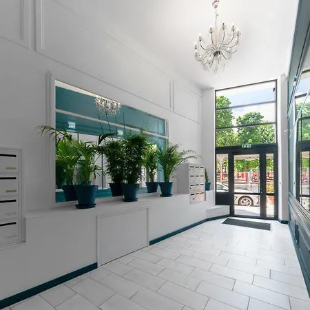 Apartamento Le Grand Wilson - Design - Hyper Centre