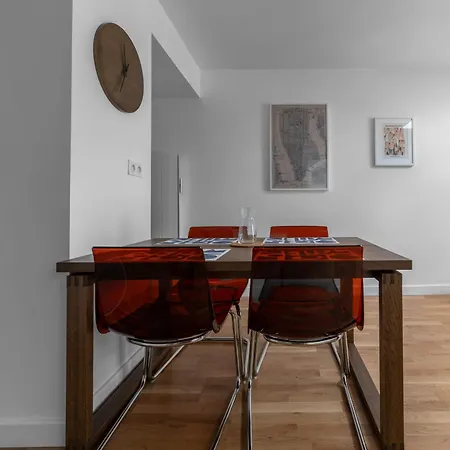 Διαμέρισμα Le Grand Wilson - Design - Hyper Centre Βισύ