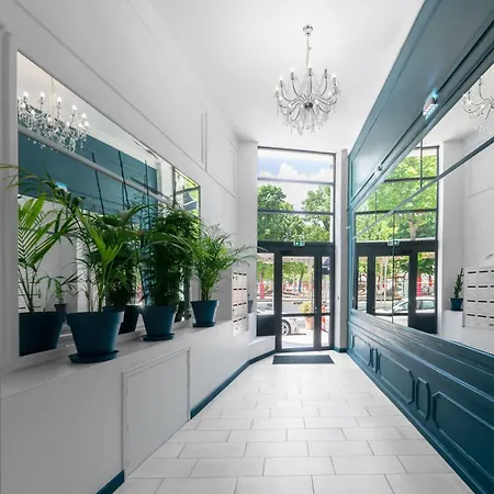 Apartamento Le Grand Wilson - Design - Hyper Centre