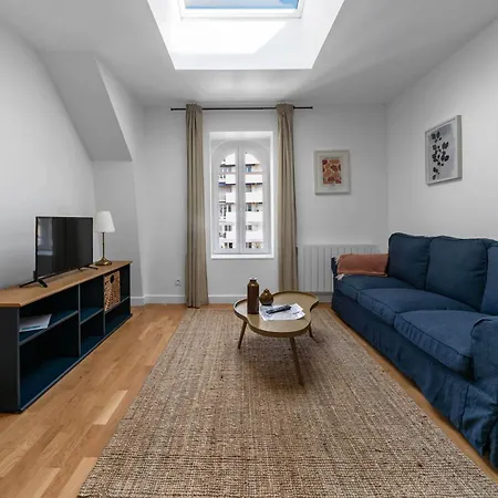 Apartamento Le Grand Wilson - Design - Hyper Centre