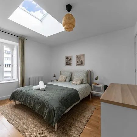 Le Grand Wilson - Design - Hyper Centre Apartamento *