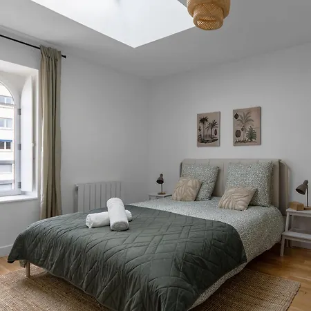 Apartamento Le Grand Wilson - Design - Hyper Centre