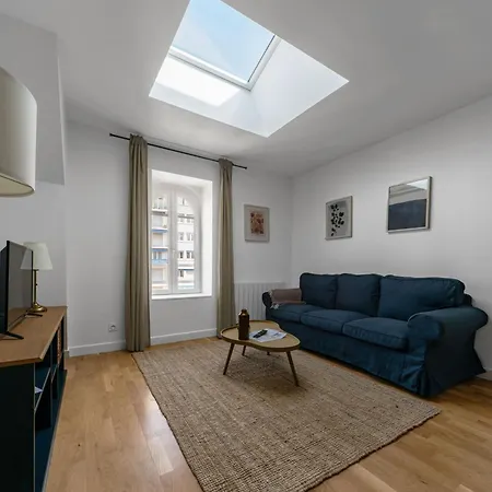 Appartement Le Grand Wilson - Design - Hyper Centre Vichy