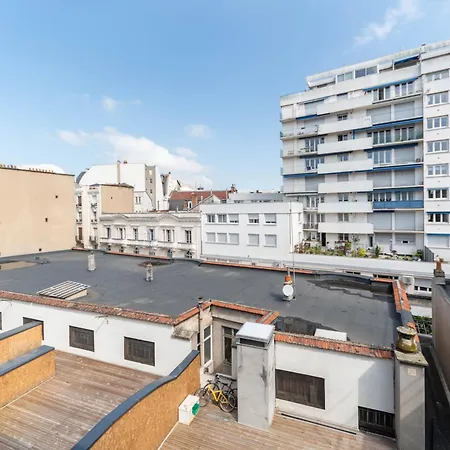 Appartement Le Grand Wilson - Design - Hyper Centre