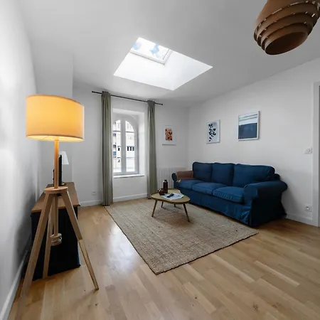 Le Grand Wilson - Design - Hyper Centre Appartement Vichy
